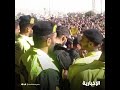 حشود من الجماهير الإيرانية تحتفل بنادي النصر السعودي