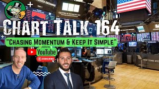Chasing Momentum & Keep It Simple | Chart Talk 164