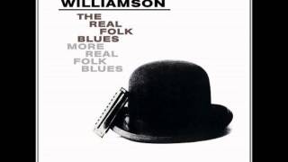 Peach Tree - Sonny Boy Williamson chords