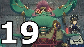Xenoblade Chronicles 2 Walkthrough Part 19 - No Commentary Playthrough (Switch)