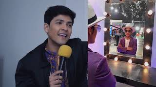 Entrevista a Carlos Prado  (cantante)
