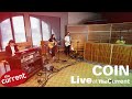 COIN – studio session at The Current (music + interview)