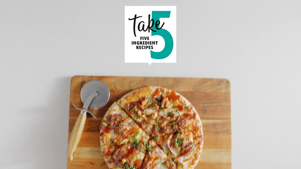 Pulled Pork Pizza | Savory by Stop & Shop