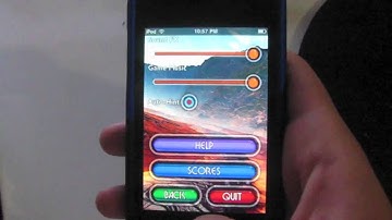 iOS 4 Features on iPod Touch 2nd Gen