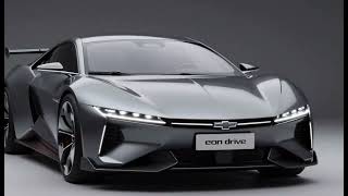 Eon Drive 2027 The Future Of Ultra Luxuryeon Drive Concept A Futuristic