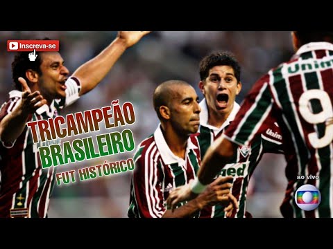 Fluminense 1 x 0 Guarani 2010 – Melhores Momentos – 𝙃𝘿