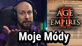 Moje MÓDY do Age Of Empires 2!