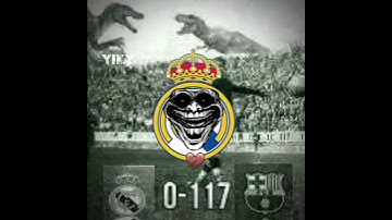 Real Madrid vs Barcelona 1926 #trollface