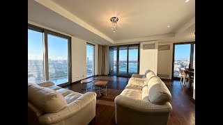 APARTMENT FOR RENT "Residences", Belgrade Waterfront, 3 bedroom, 5000e