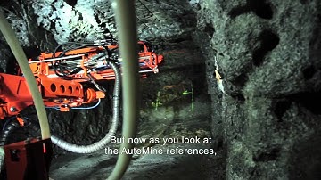 The AutoMine journey