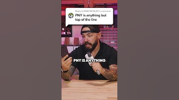 Are PNY Graphics Cards “Top Of The Line”? 🤔