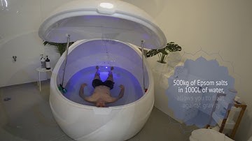 Salt Float Studio ~ South Perth