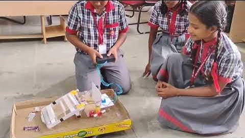 Vikshit Bharat Buildathon 2025 -Sustainable Sparks Team video