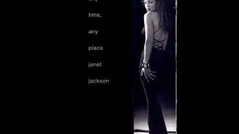 Any Time, Any Place (R. Kelly Remix)- Janet Jackson [HQ MASTERED VERSION 1080P]