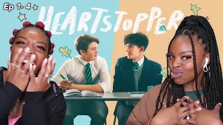 Is **HEARTSTOPPER** the Teen Romance of the Year?! (Ep 1-4)