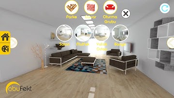 OBUFEKT -  Realtime Architecture Visualization