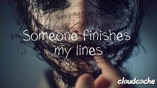 Someone Finishes My Lines (Dark Cloud Rap) | Dual Voice / Overthinking Anthem - Cloudcache