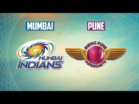 Indian Premier League: Mumbai to meet Pune in the opening encounter from YouTube · Duration: 38 seconds Indian Premier League: Mumbai to meet Pune in the opening encounter from YouTube · Duration: 38 seconds