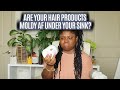 Should you be throwing your hair products in the trash or nah?