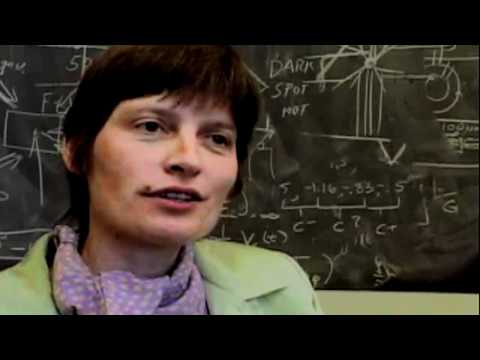 Prof. Lene Hau: Stopping light cold