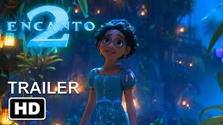 Encanto 2 trailer movie teaser one movies