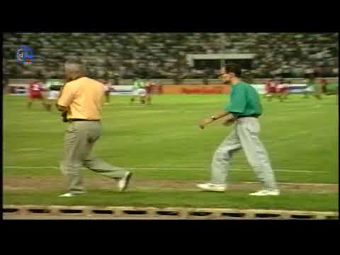 كاميرا خفية مع مصور مباراة كرة قدم