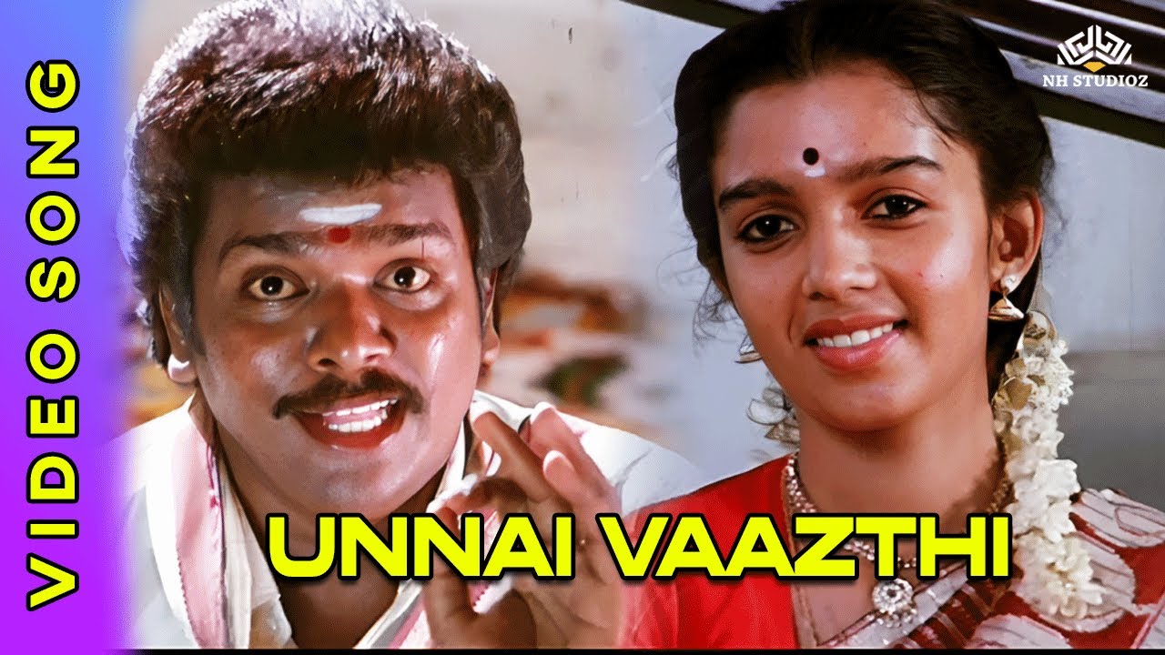 Unnai Vaazthi     Unnai Vaazhthi Paadugiren Movie Songs  KJ Yesudas  Parthiban