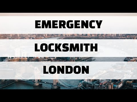 Emergency Locksmith London