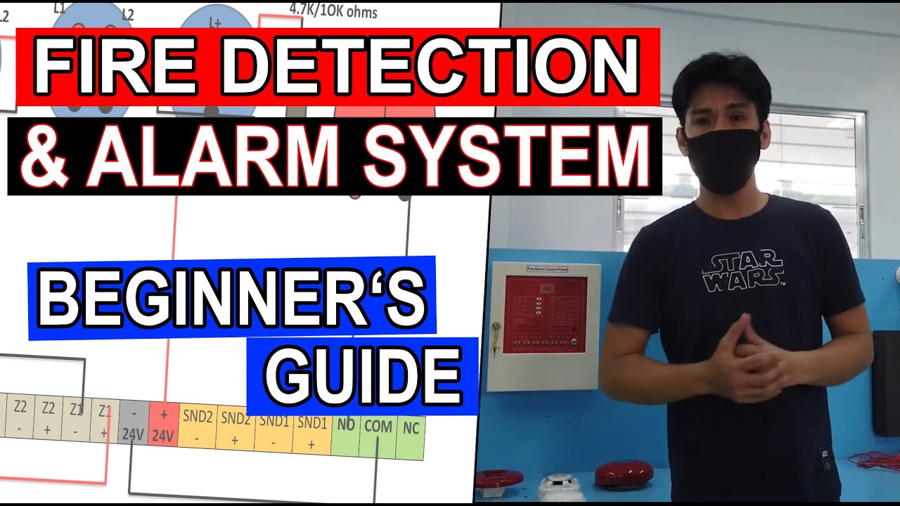 Download FIRE ALARM SYSTEM | FDAS | EIM NC II | COMPLETE GUIDE