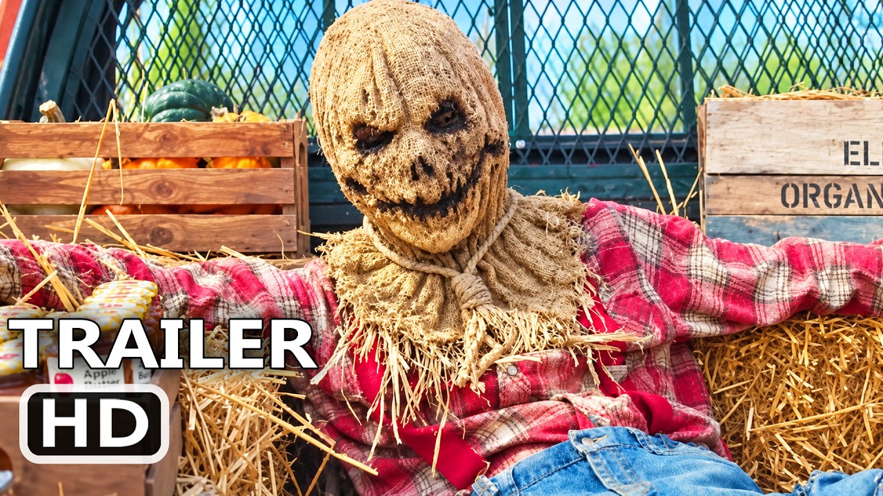 SLAYGROUND Official Trailer (2027) A24, Jeremy Saulnier poster