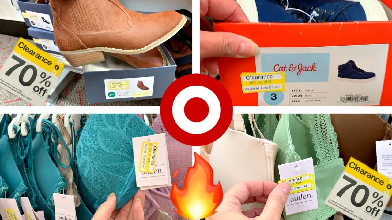 TARGET CLEARANCE!!! *HUGE* SHOES & CLOTHES SALE + HIDDEN CLEARANCE!!! TARGET CLEARANCE!!! *HUGE* SHOES & CLOTHES SALE + HIDDEN CLEARANCE!!!