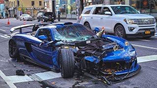 SuperCar Fails - Best of Feb 2021