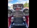 1935 Rolls Royce 20/25 Limousine