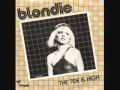 Blondie- The tide is high