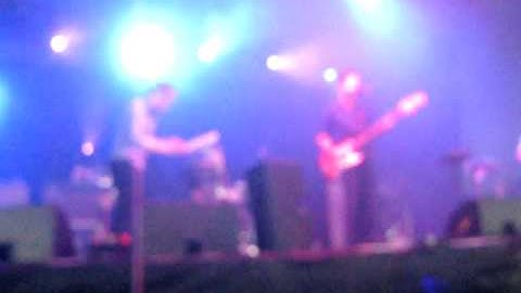 Delphic- Halcyon (Splendour in the Grass 2010)