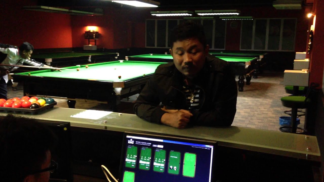 Snooker System Management Software (Kota Damansara, Selangor) YouTube