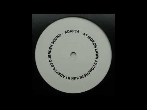 Adapta — Adapta - Concrete Sun