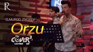 Elmurod Ziyoyev - Orzu (Zo'r TV)