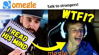 Magician gets CRAZY Reactions on Omegle