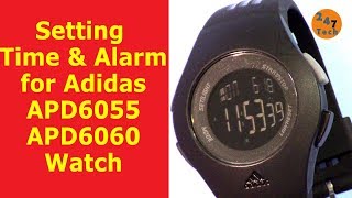 adidas 8021 watch price