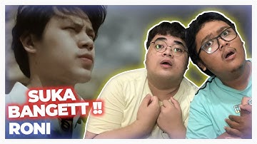 Rony Parulian - Angin Rindu (Official Music Video) REACTION