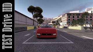 Ferrari 348 Spider - 1993 - Test Drive: Ferrari Racing Legends - Test Drive [HD]