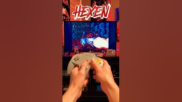 Hexen is So Badass! #retrogaming