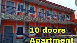 10 doors Apartment