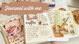 Journal with Me 📖 Daily creative journal 🍄 Living with type 2 diabetes