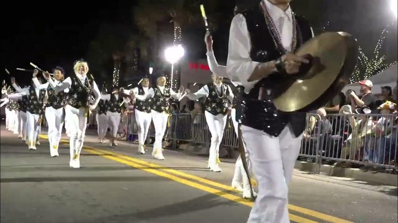 2022 short Leesburg Mardi Gras Parade YouTube