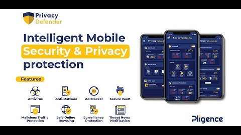 Stop hackers from spying on you