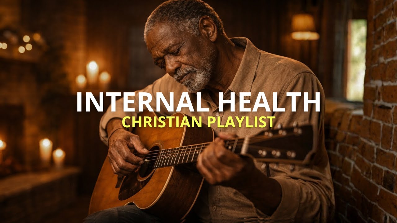 Calm Gospel Worship Music for Prayer and a Reverent Worship Atmosphere