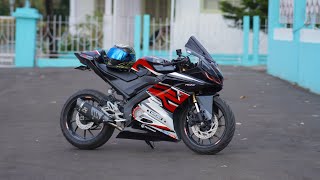 The most modified Yamaha r15v3 in India | r15v3 | Yamaha |modified r15v3 | Andaman & Nicobar island