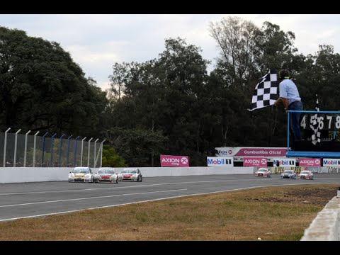 Carrera Final del Súper TC2000 en Rafaela 2015